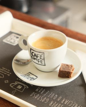 Café com Fé celebra data com cafés especiais