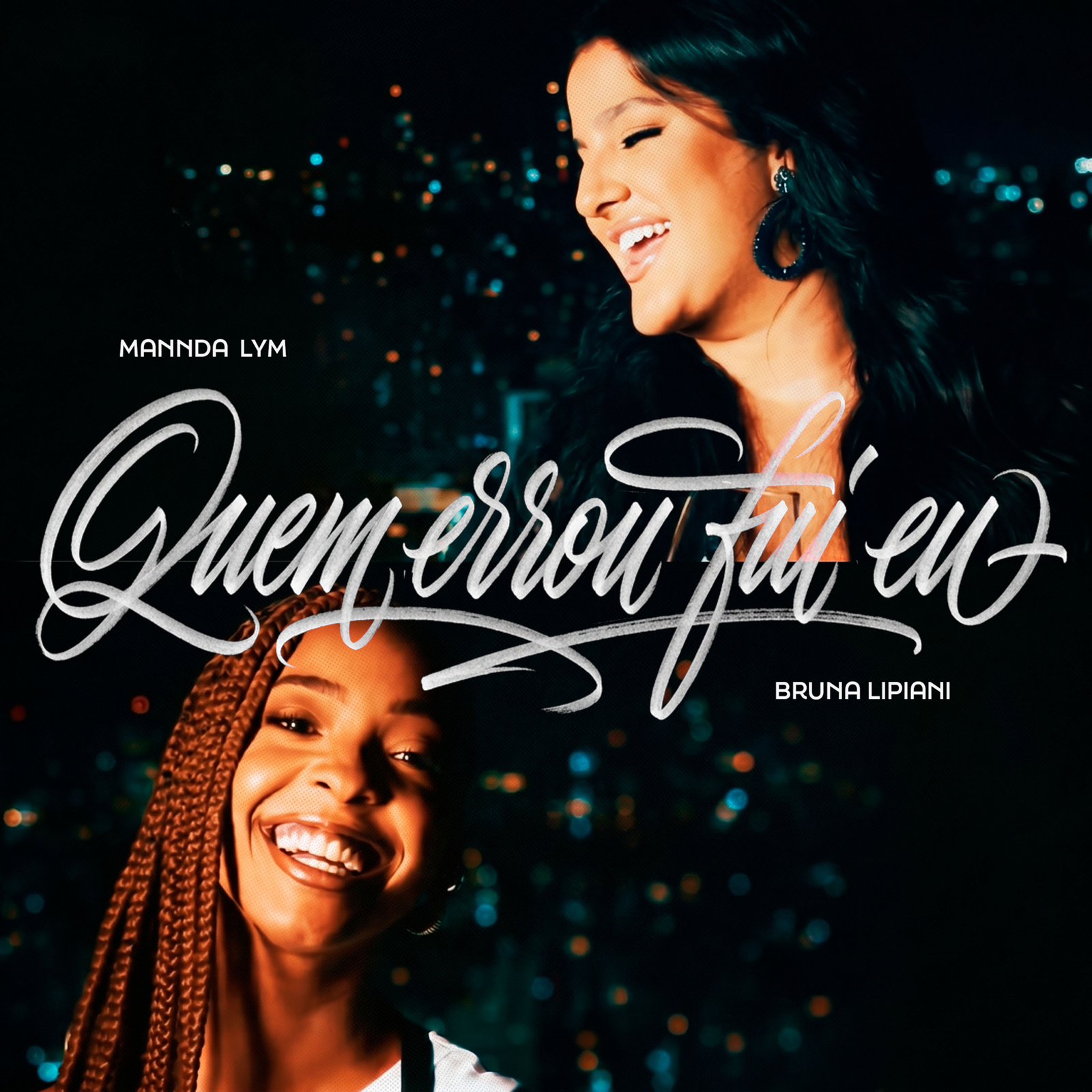 Novo single une Mannda Lym e Bruna Lipiani