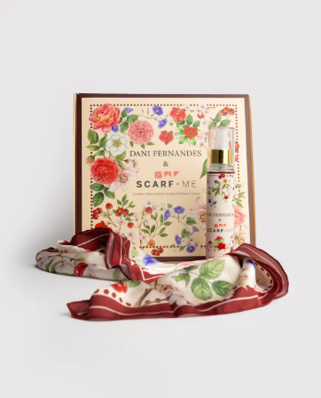 Collab une fragrância e moda em edição limitada