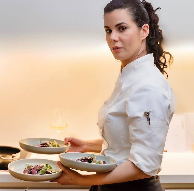 Luxo não garante estrela Michelin, diz chef brasileira