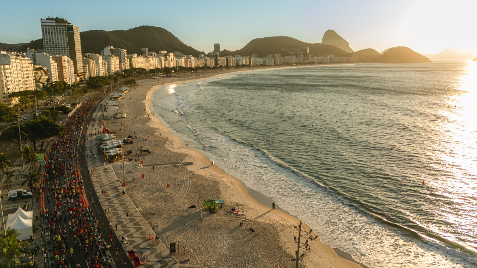 Maratona do Rio cresce e vira fenômeno nacional