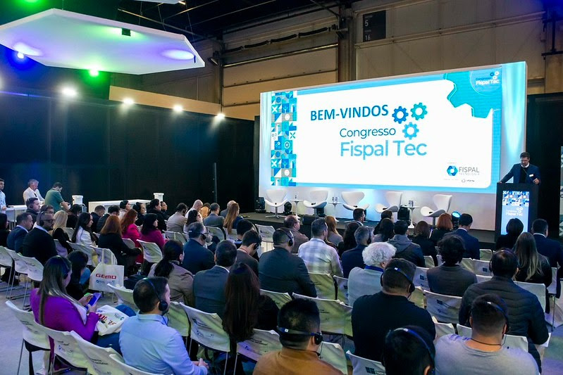 Fispal Tec reúne líderes da indústria em SP