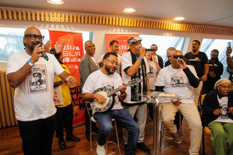 Bezerra da Silva ganha projeto nacional no centenário