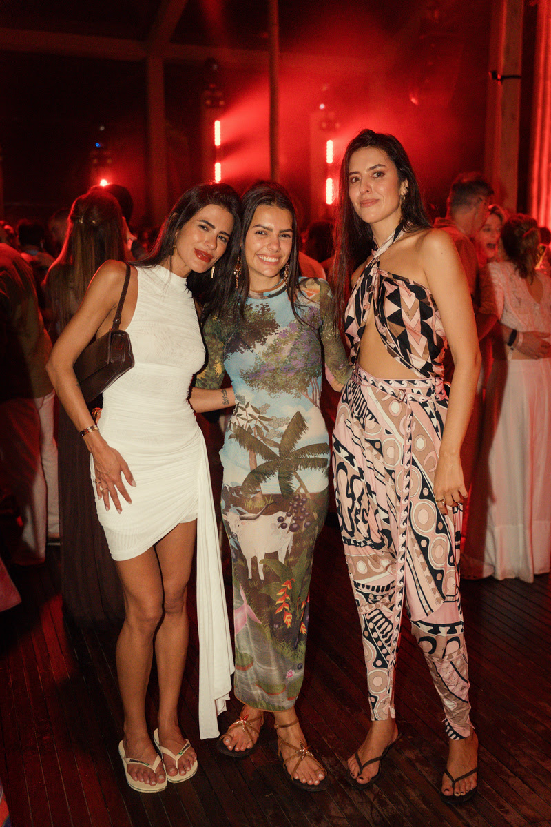 Mana Cumbuco inaugura com noite de famosos