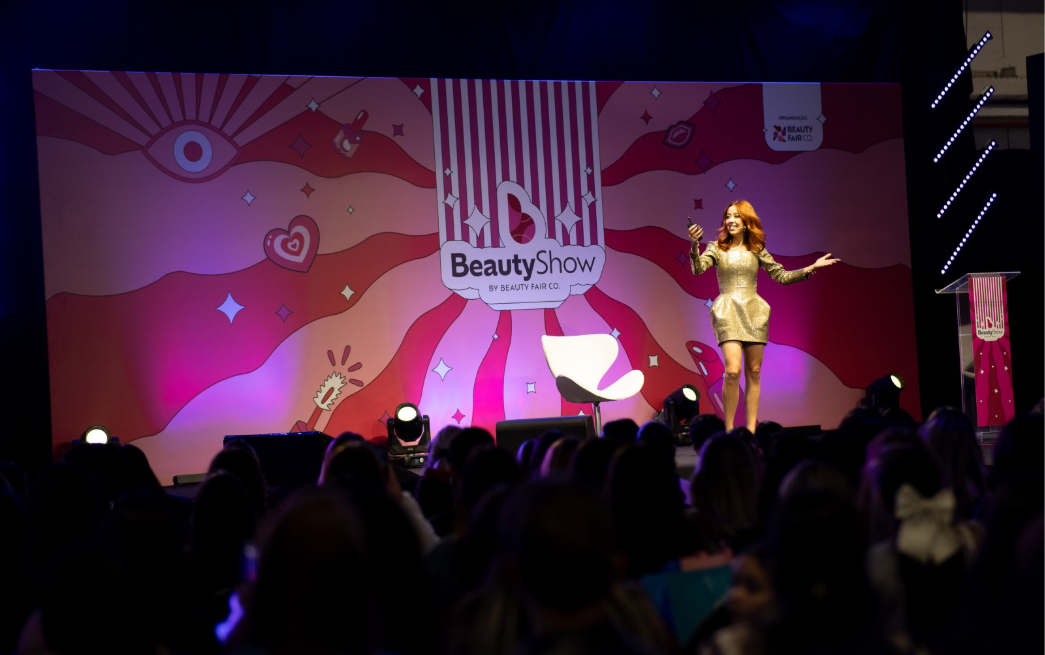 Beauty Show aposta em creators e novidades