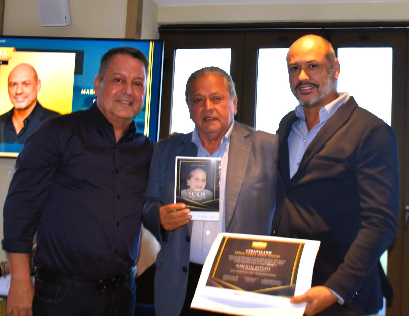 Prêmio Yedda celebra amor e inclusão no Rio