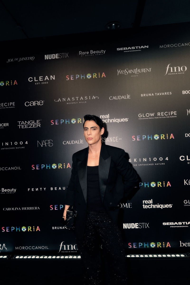 SEPHORiA reúne Giovanna Ewbank, Jade Picon e mais em estreia em SP