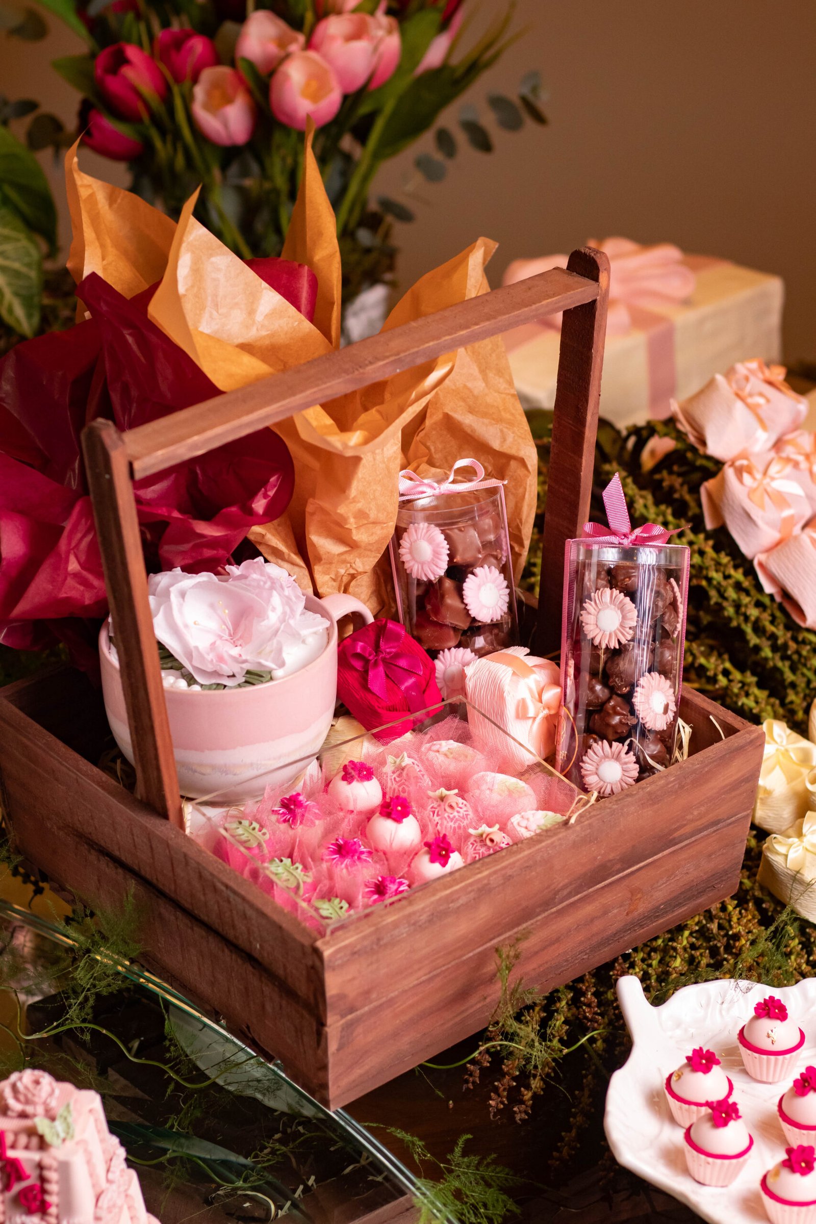 Louzieh Doces aposta em presentes para o Dia das Mães