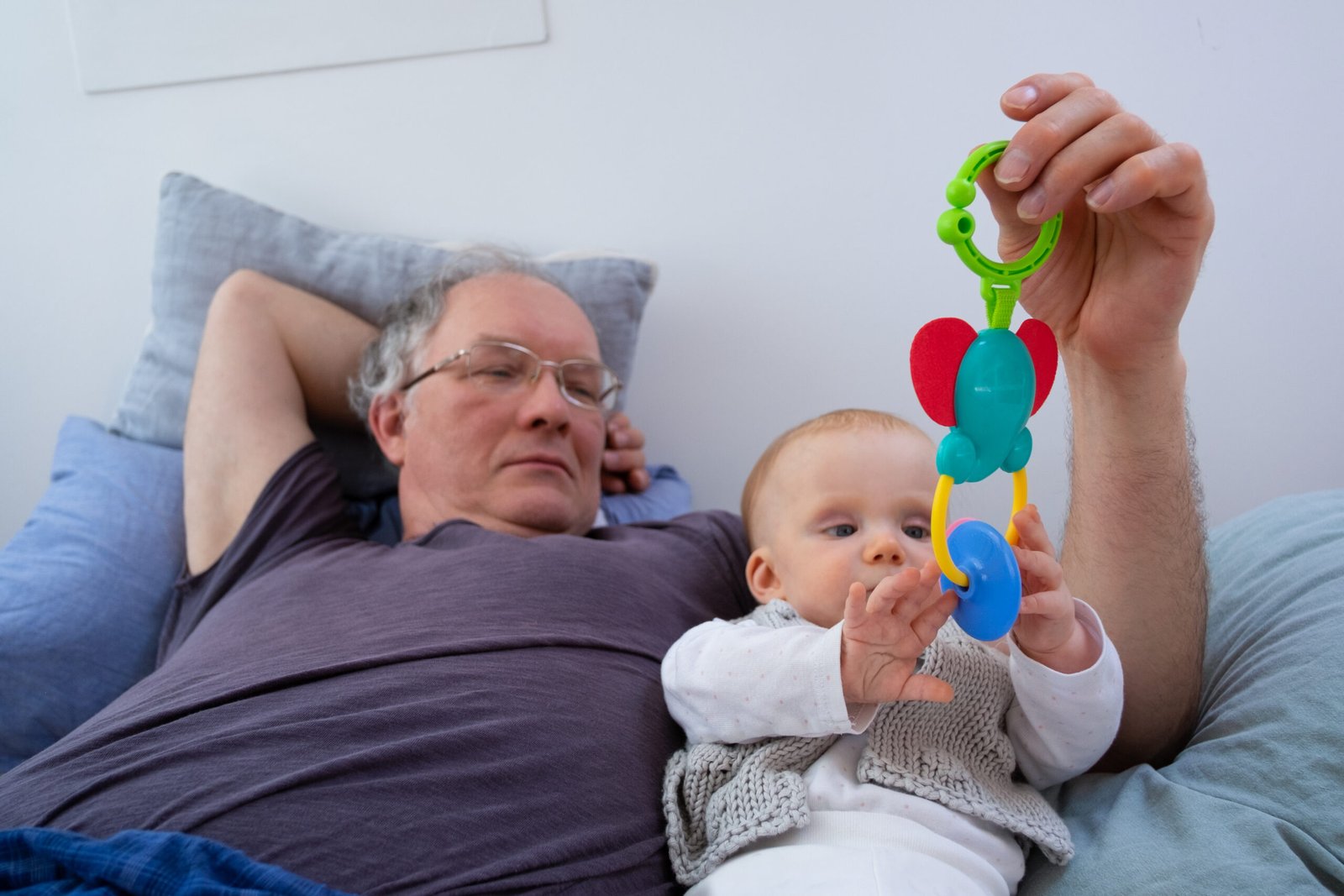 Hábitos na infância podem definir vida até os 100