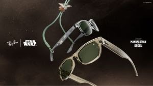 Ray-Ban aposta em coleção temática de Star Wars