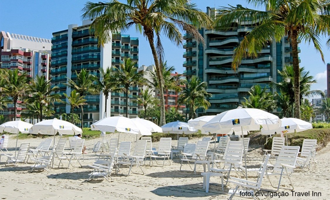 Travel Inn oferece 32% off em 5 destinos pelo Brasil