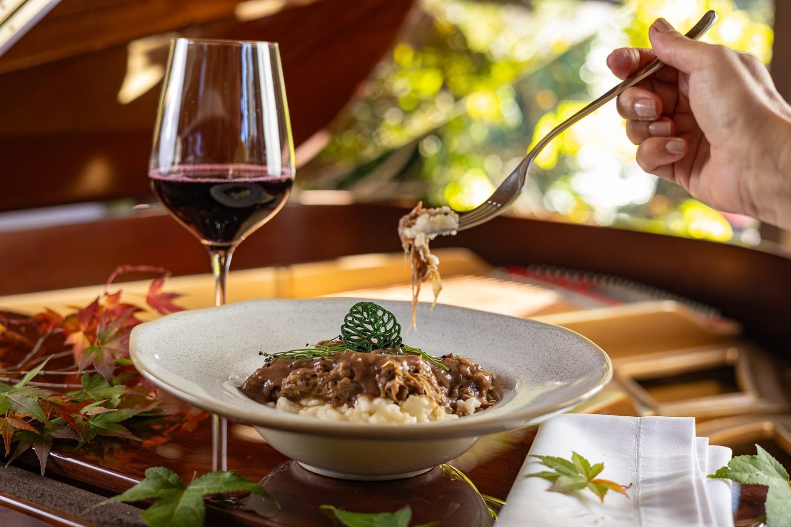 Casa Bambuí renova menu de inverno com sabores da Serra
