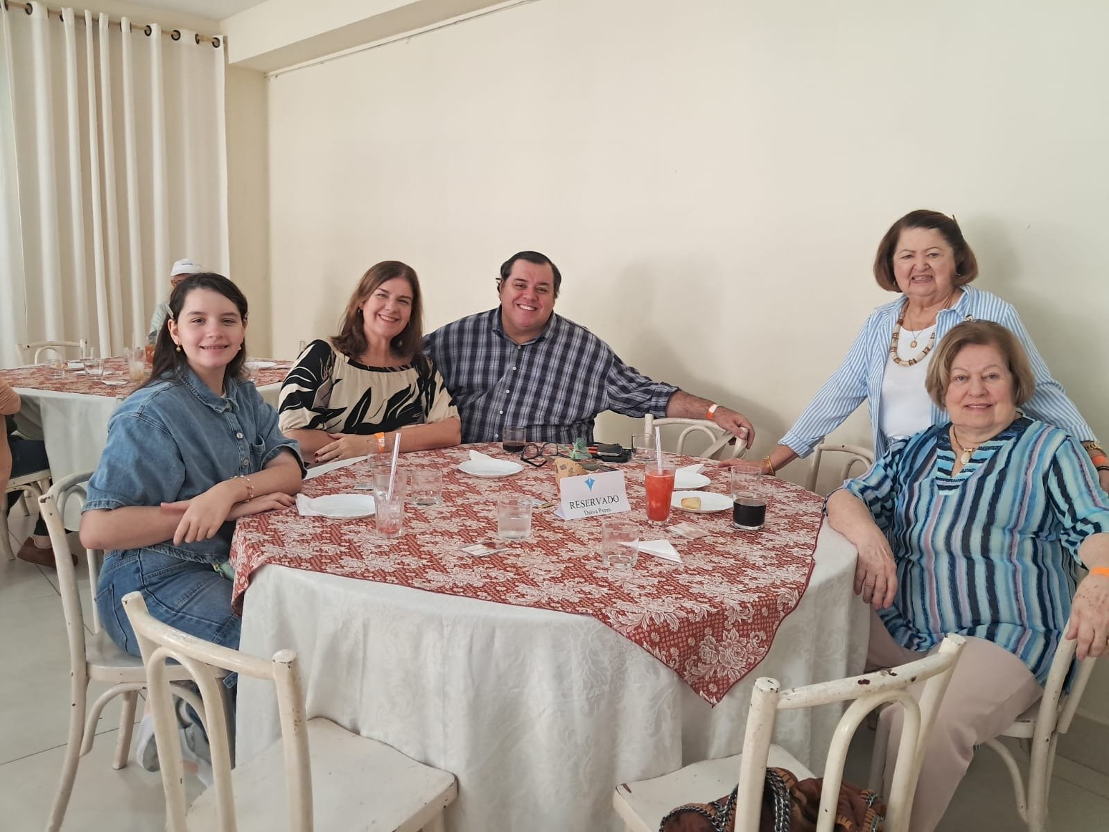 Feijoada, emoção e novo ciclo na Casa da Amizade de Niterói