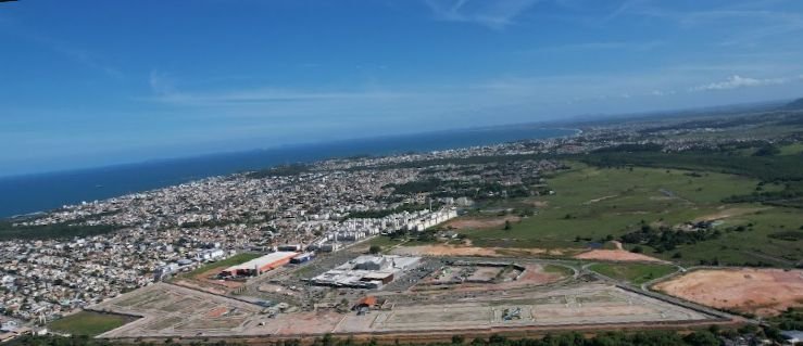 Cidade do RJ cresce 48% e atrai novos investimentos