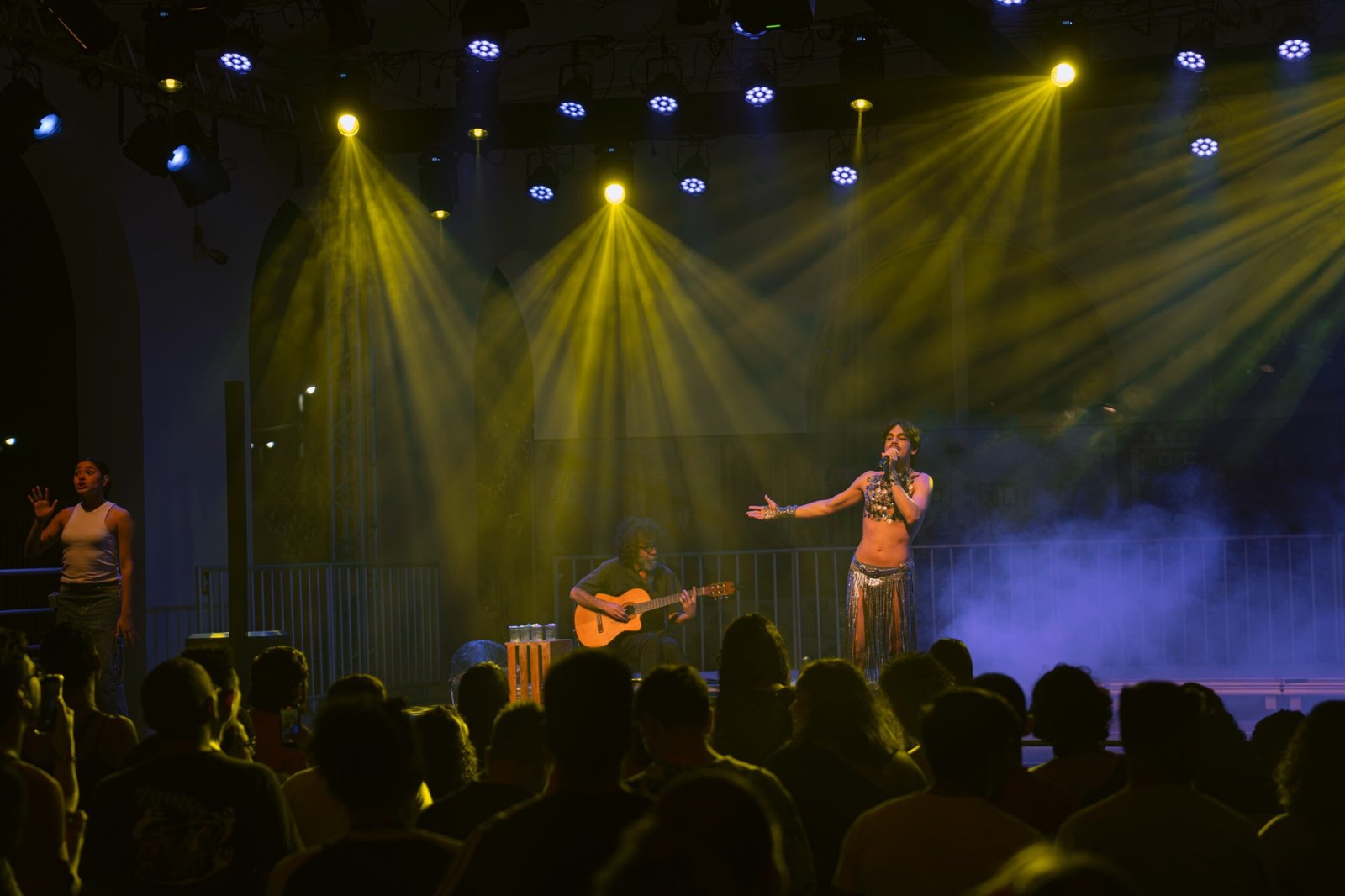 Show celebra Ney Matogrosso no Rio