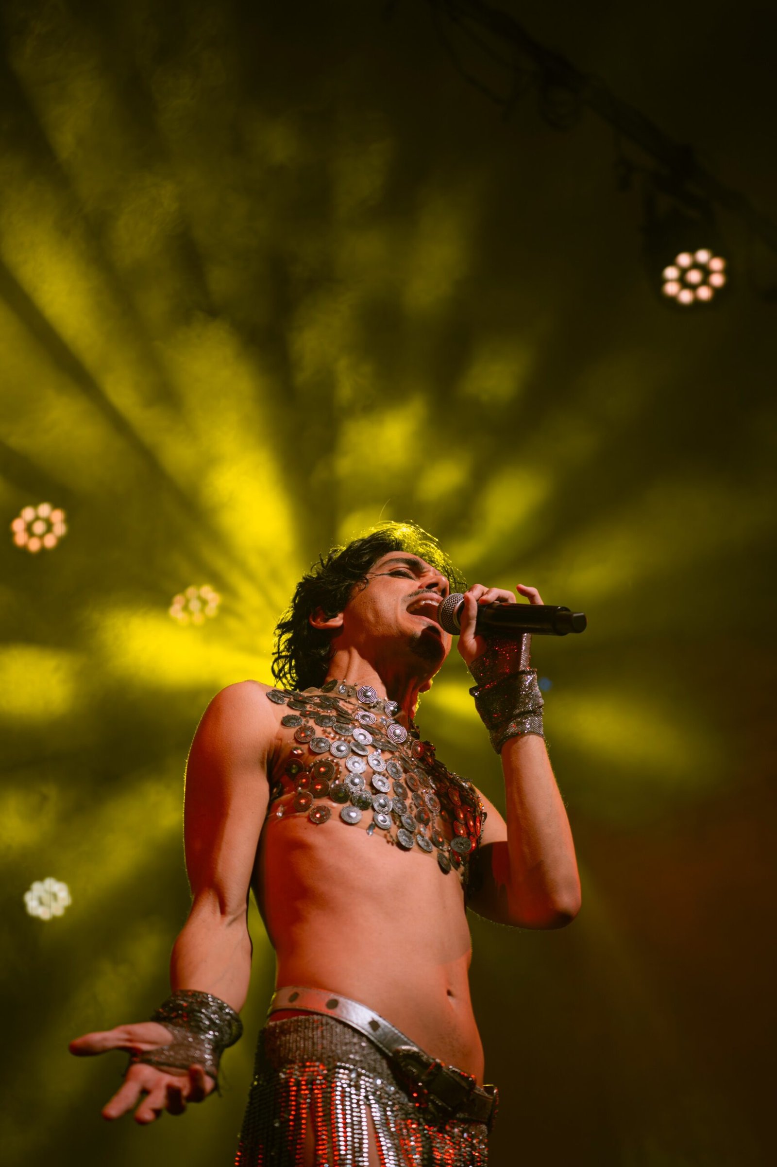 Show celebra Ney Matogrosso no Rio