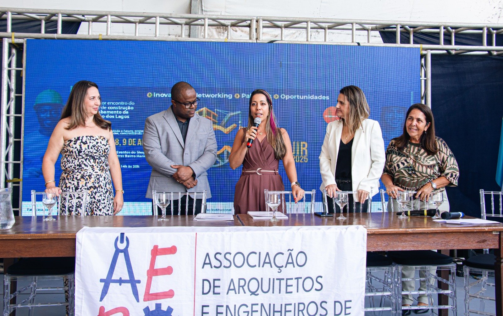 Feira Construir terá edição ampliada em 2026