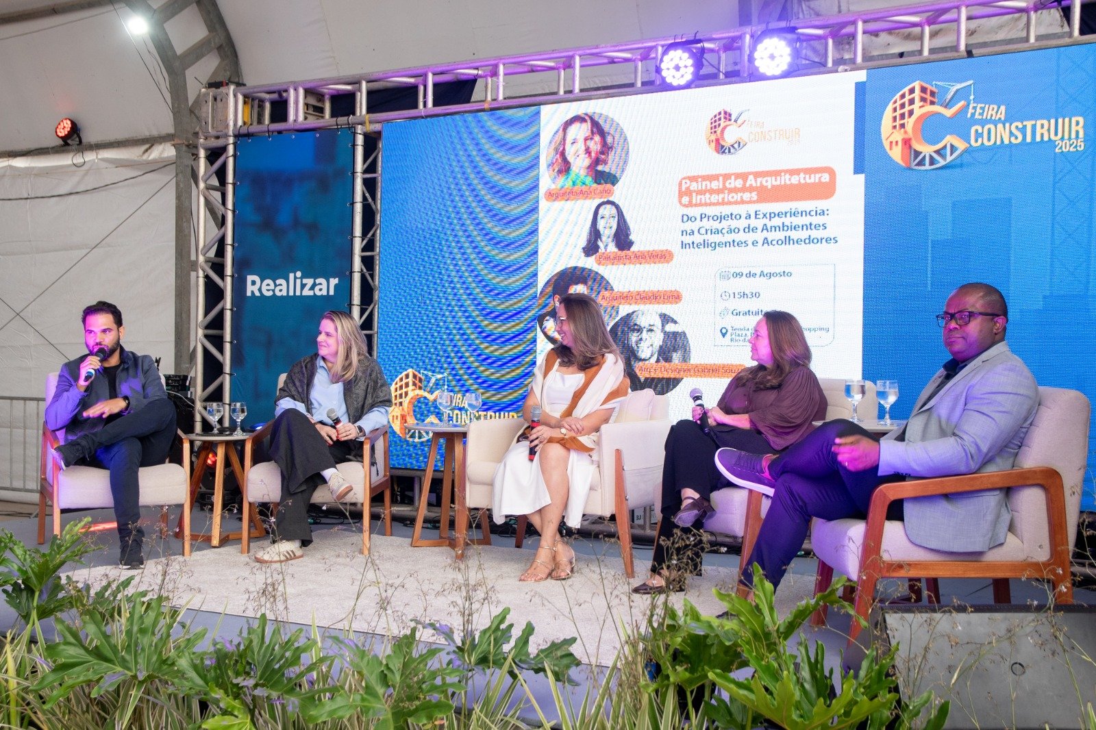 Feira Construir terá edição ampliada em 2026