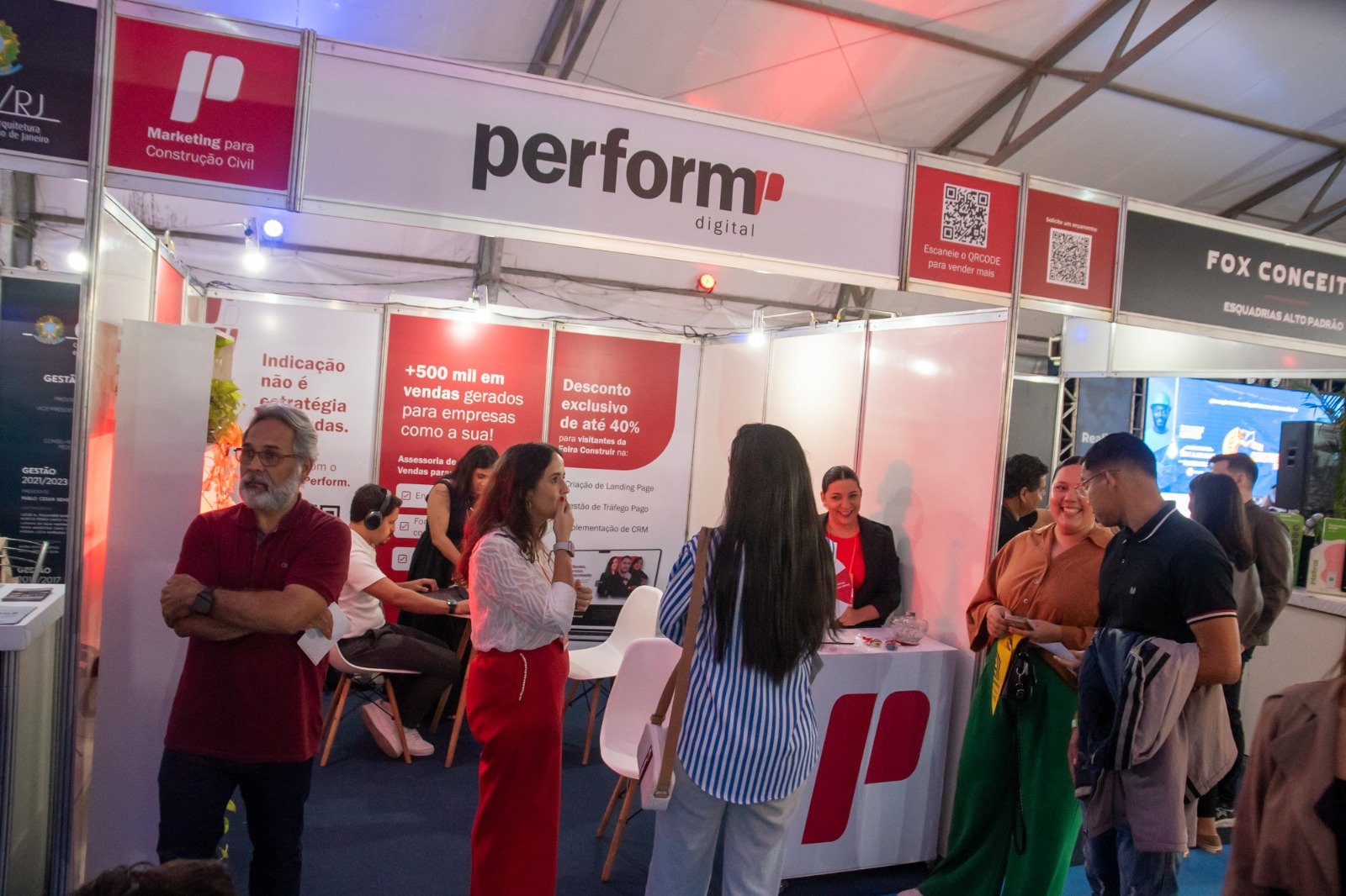 Feira Construir terá edição ampliada em 2026