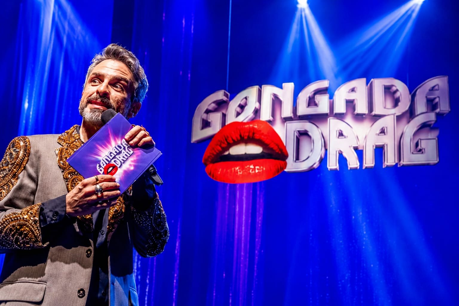 Gongada Drag celebra o Mês do Orgulho com duas apresentações no Rio de Janeiro