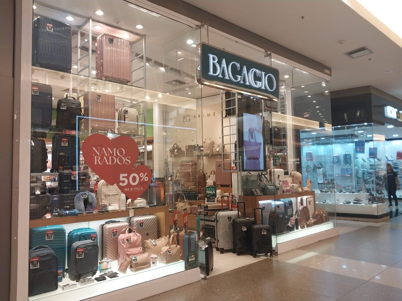 Última hora: shoppings do Rio têm presentes para os namorados