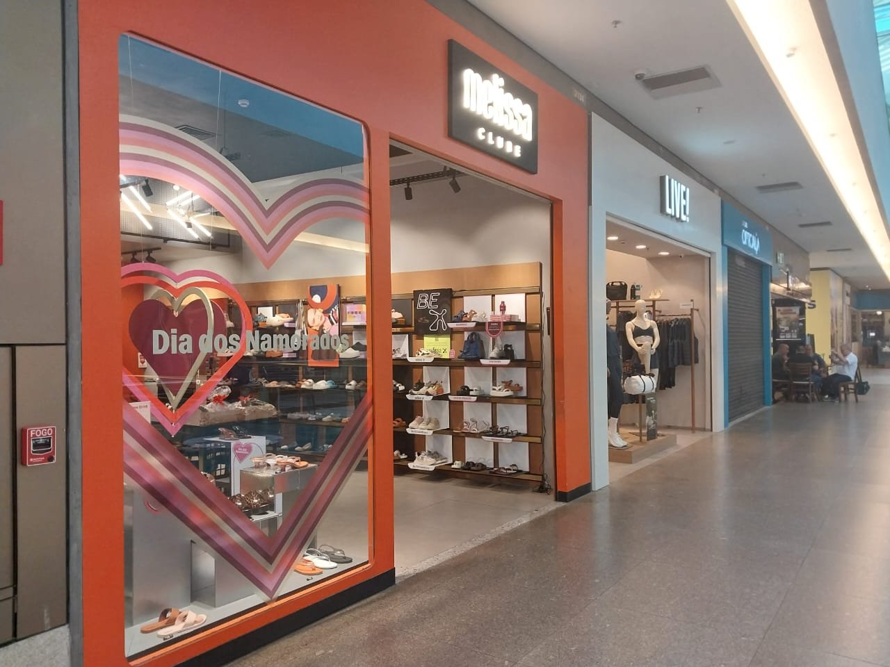 Última hora: shoppings do Rio têm presentes para os namorados