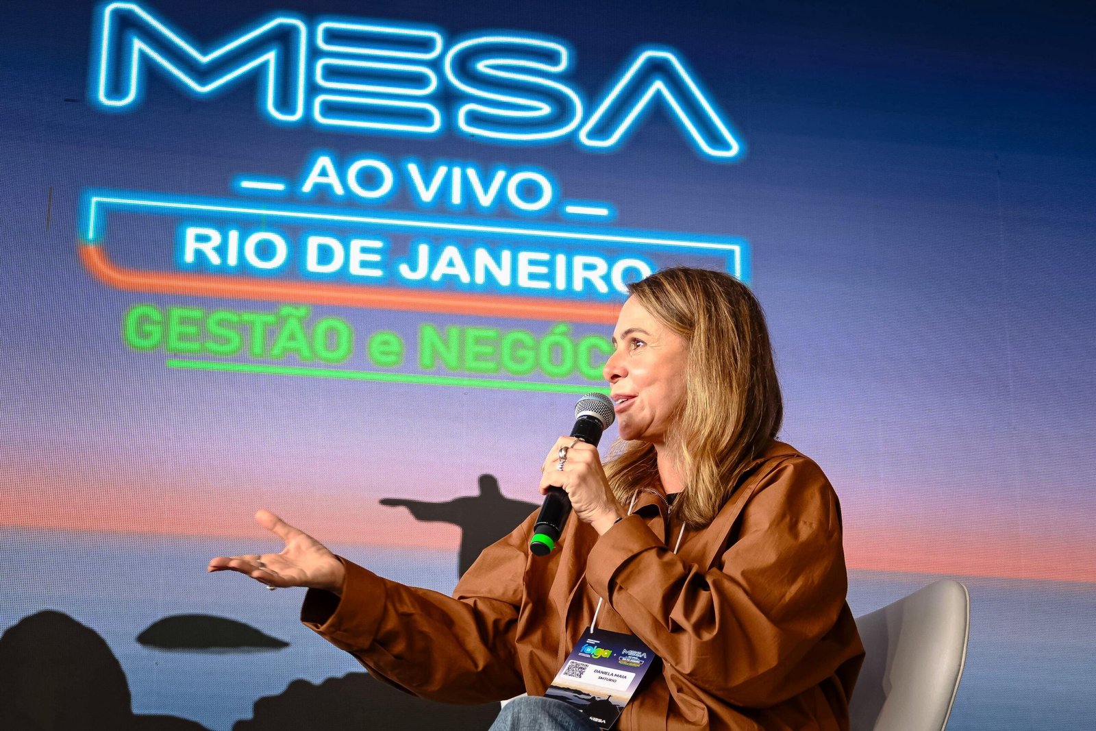 FOLGA abre com debate sobre gastronomia