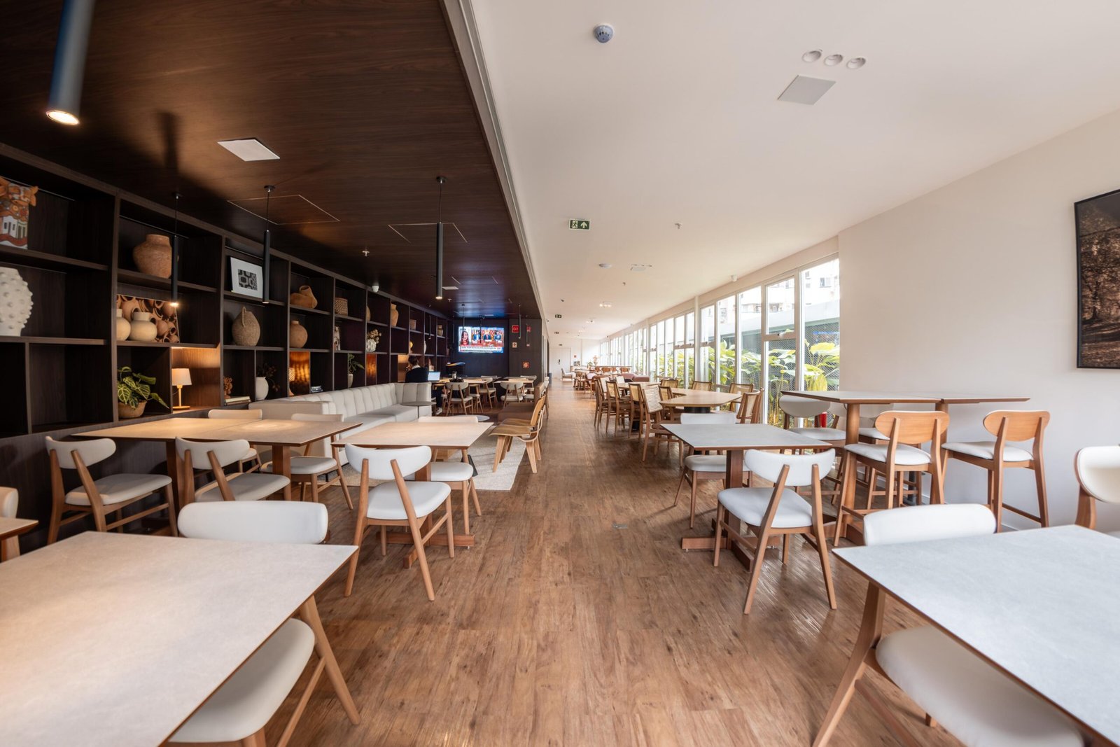 Radisson Rio Barra cria spa e lounge executivo após R$ 8 mi