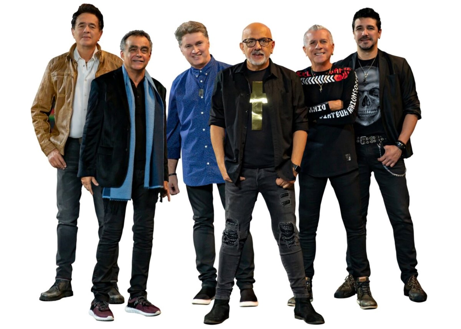 Roupa Nova no Qualistage: sexta tem ingresso, sábado esgotou