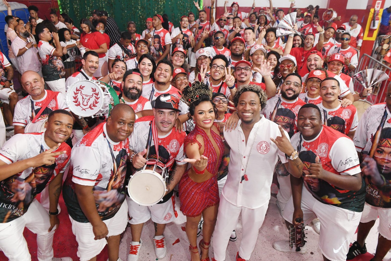 Encontro das Nações celebra tradições no Rio