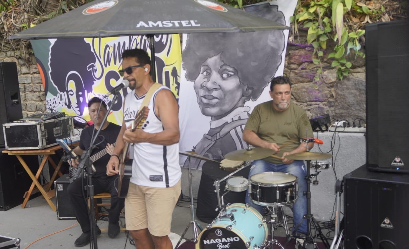 Samba Soul é gratuito para aniversariantes de junho no Rio