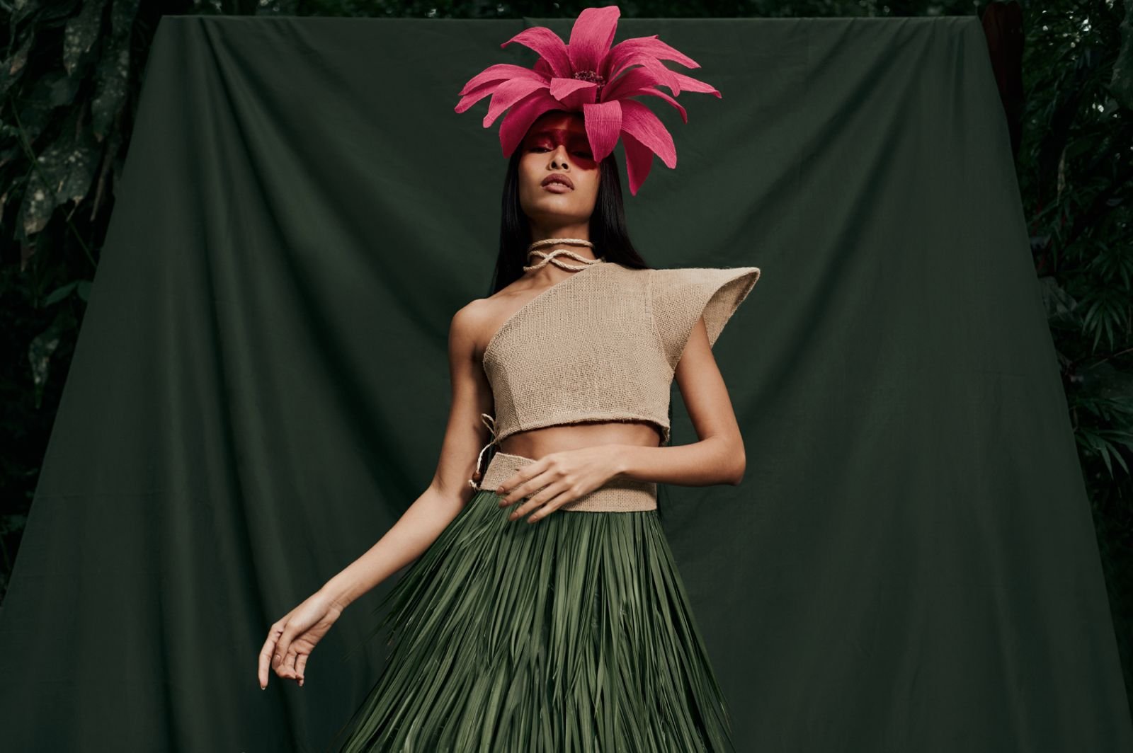 Fevest 2026 traz moda inspirada na Amazônia