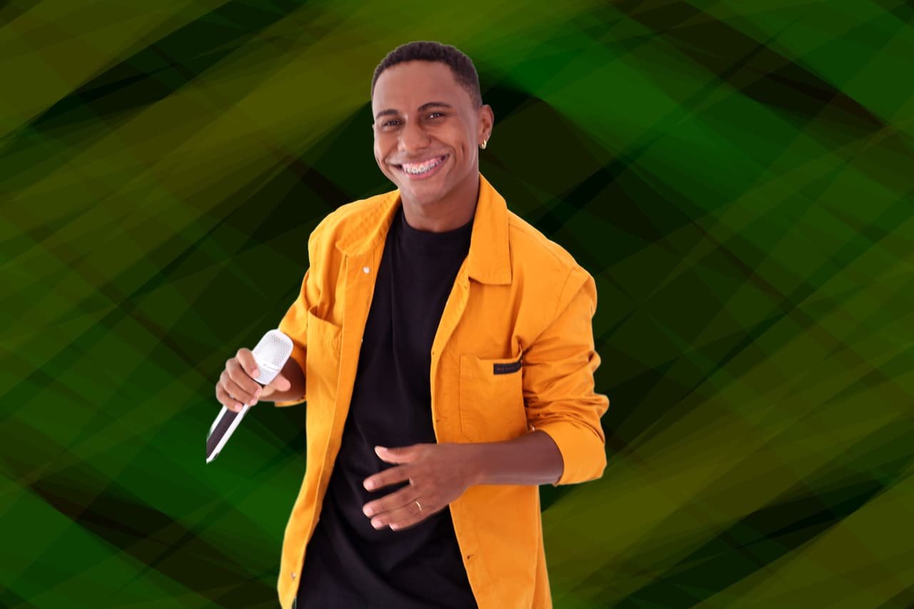 Jefinho se apresenta no Pelourinho, em Salvador (BA), nesta sexta (19/06)