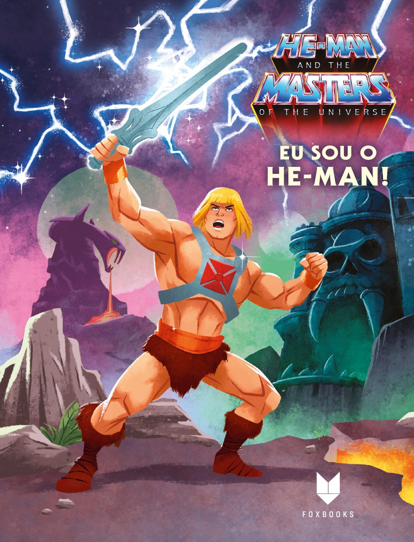 Barbie, Hot Wheels e He-Man chegam à Book One