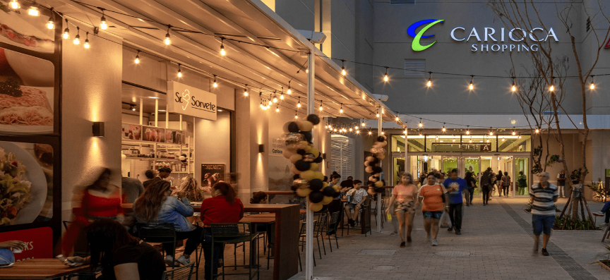 Domingos de junho têm forró e pop rock grátis no Carioca Shopping