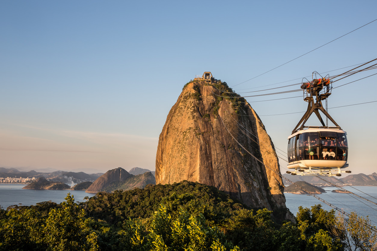 Rio está entre os destinos mais buscados de 2026