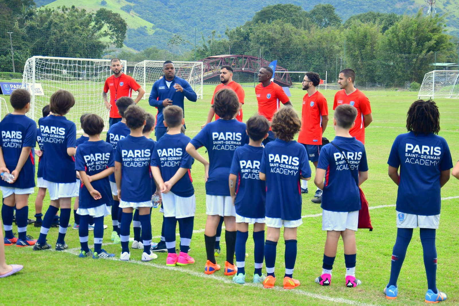 Portobello aposta em férias com futebol e natureza