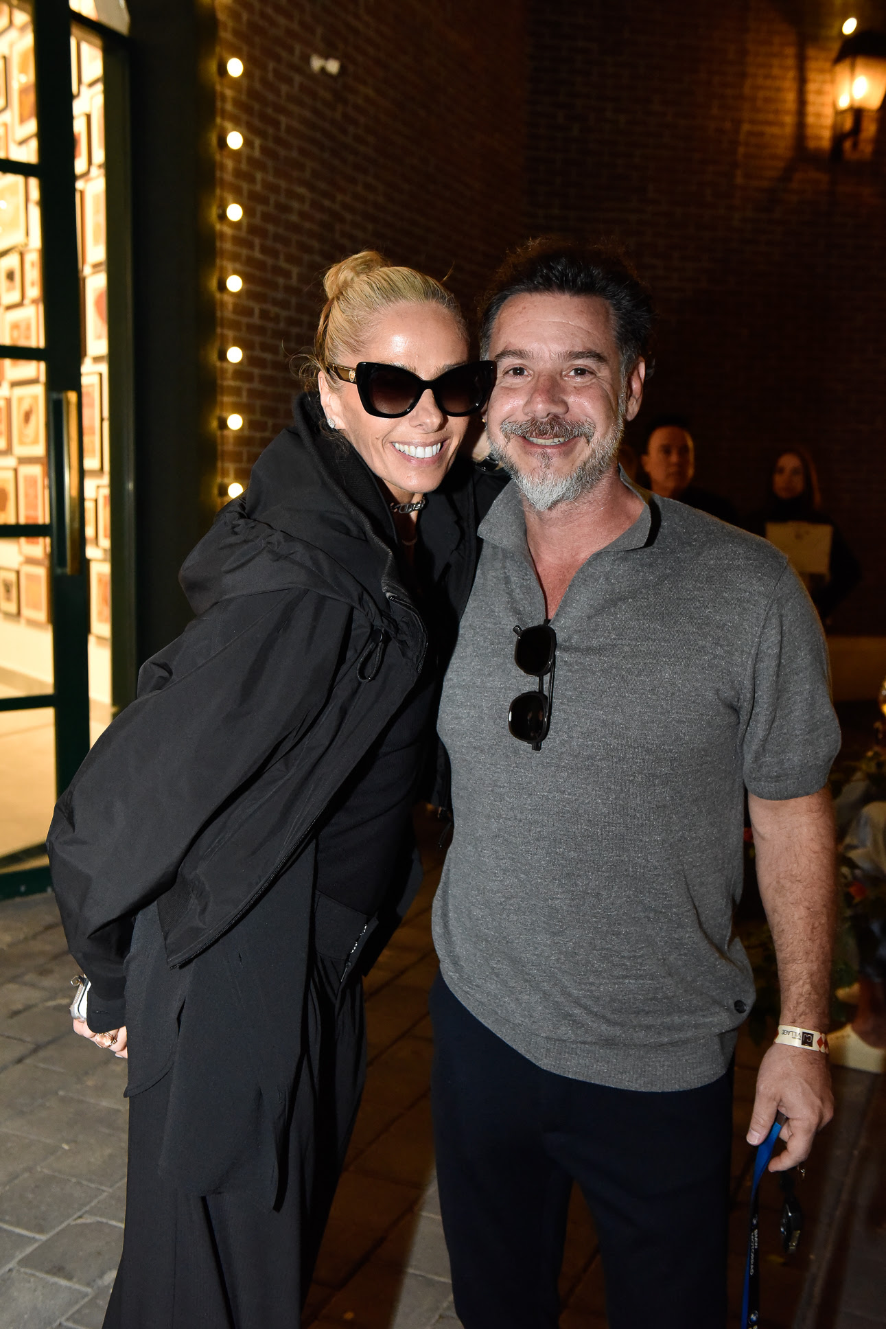 Celebridades prestigiam novo shopping da JHSF em SP