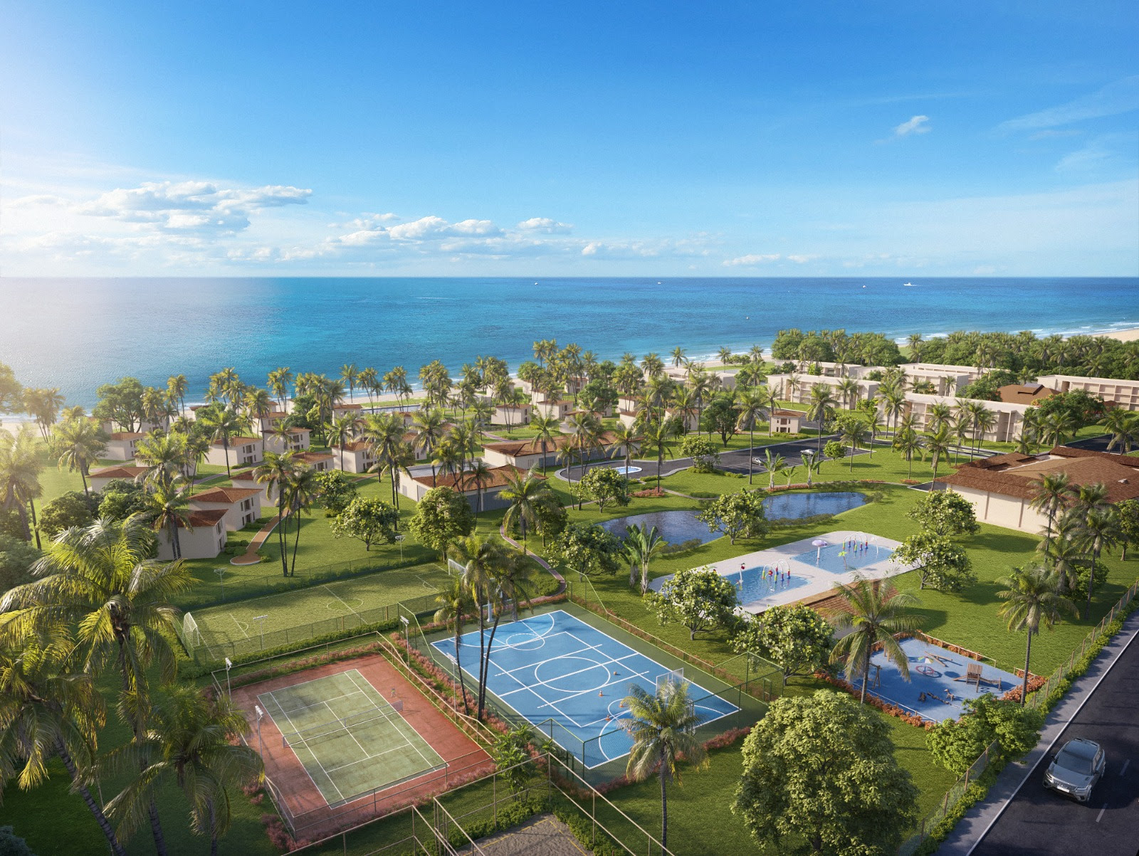 Vila Galé abre dois resorts no litoral do Piauí