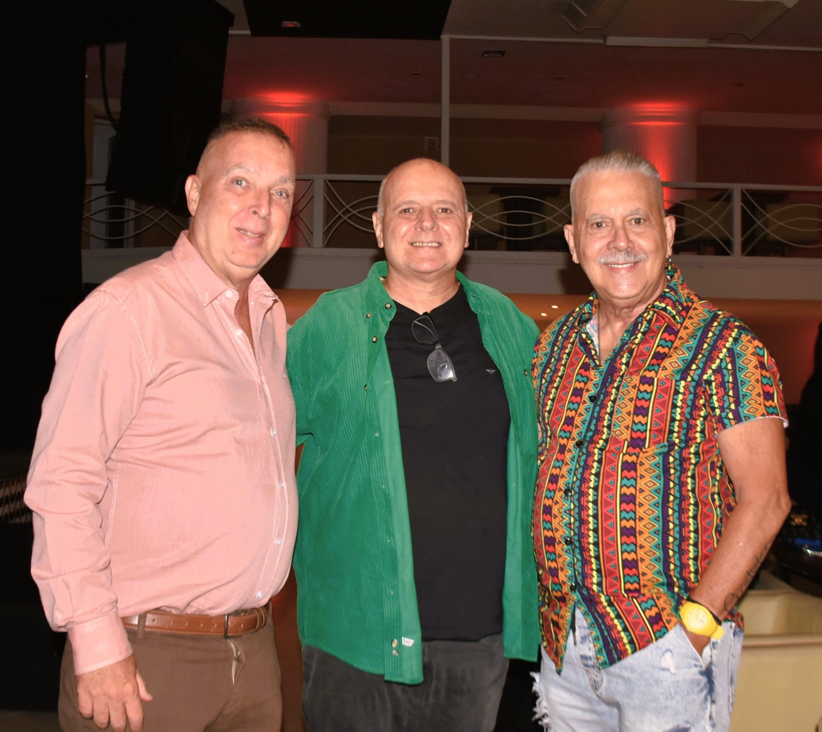 Espetáculo destaca força cultural do Rio