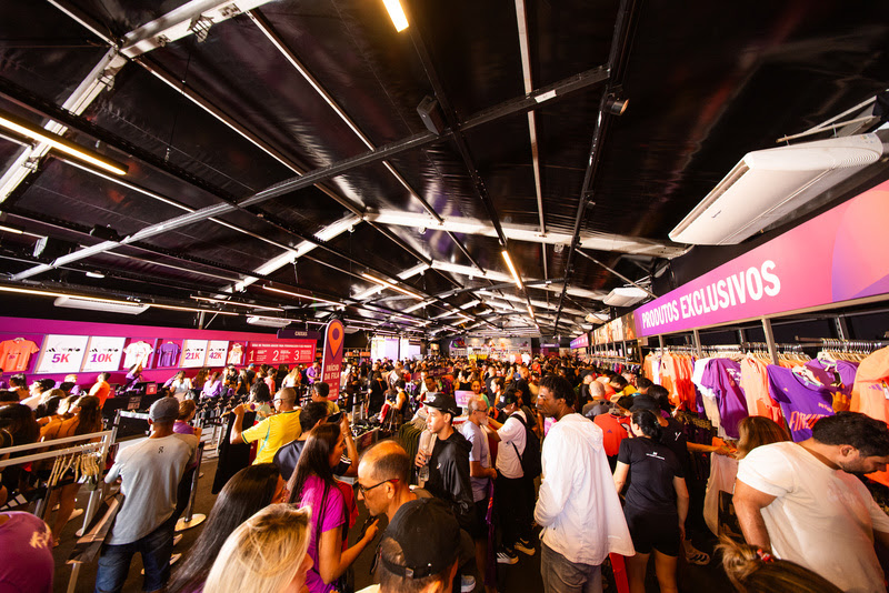 Maratona do Rio reúne 70 mil pessoas e vira festival na cidade