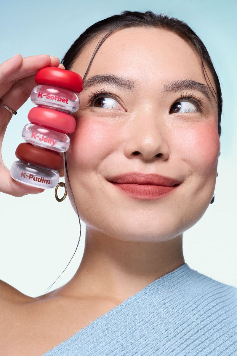 Avon lança linha inspirada na beleza coreana