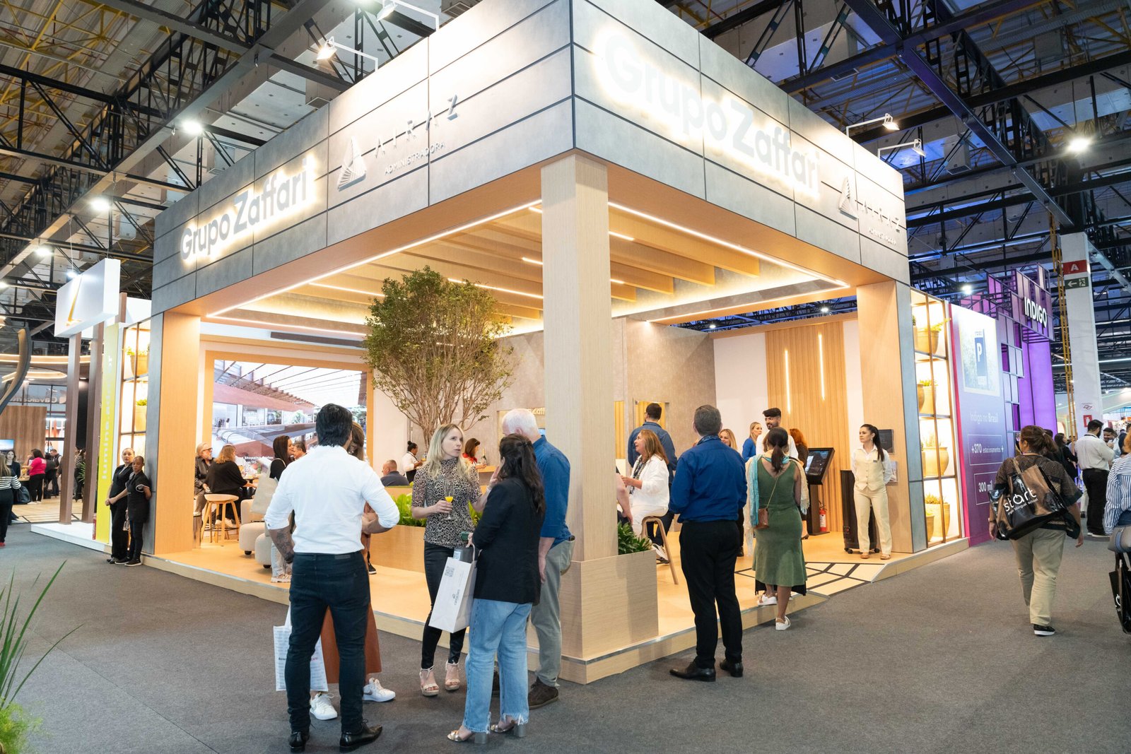 Zaffari destaca inovação e expansão na EXPOSHOPPING
