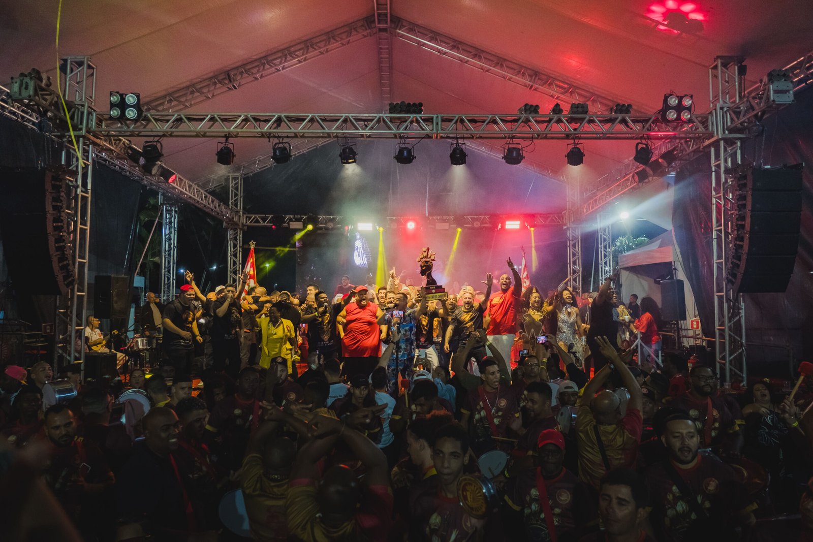 Maricá lança disputa de samba com prêmio alto