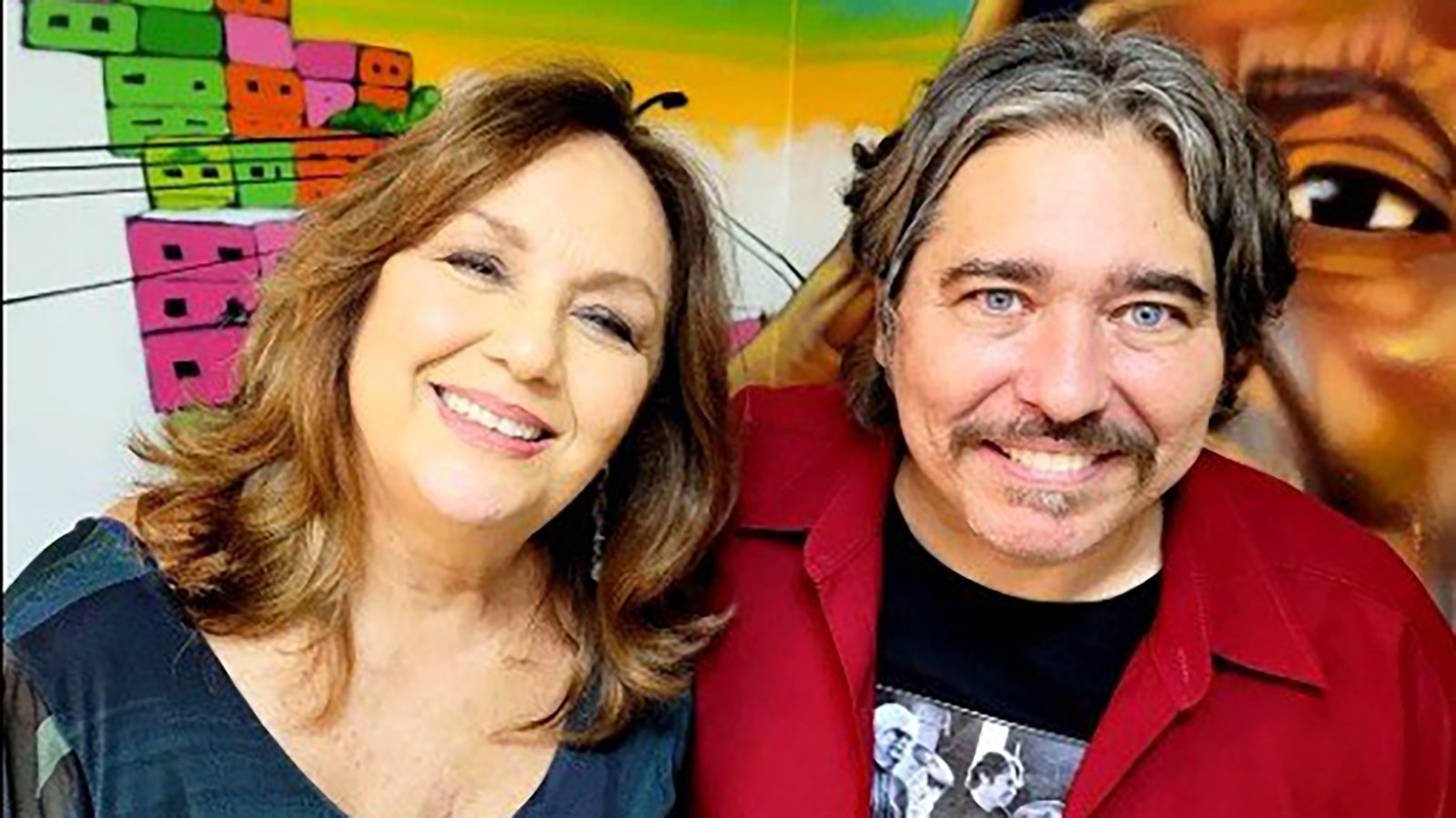 Jane Duboc e Kiko Continentino fazem homenagem a Milton