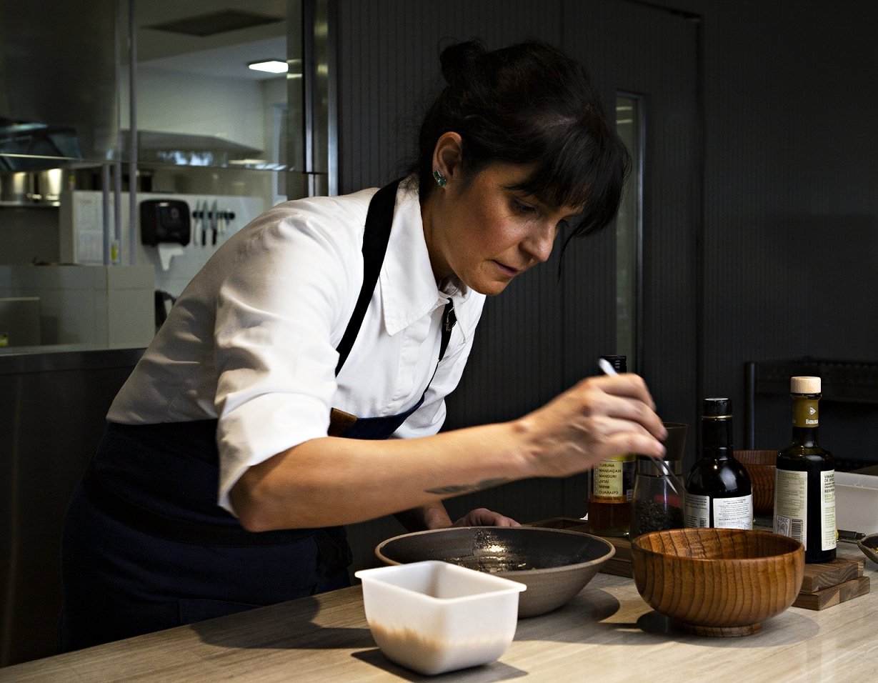 Restaurante Manu entra no 50 Best Discovery e reforça cozinha sustentável
de Curitiba