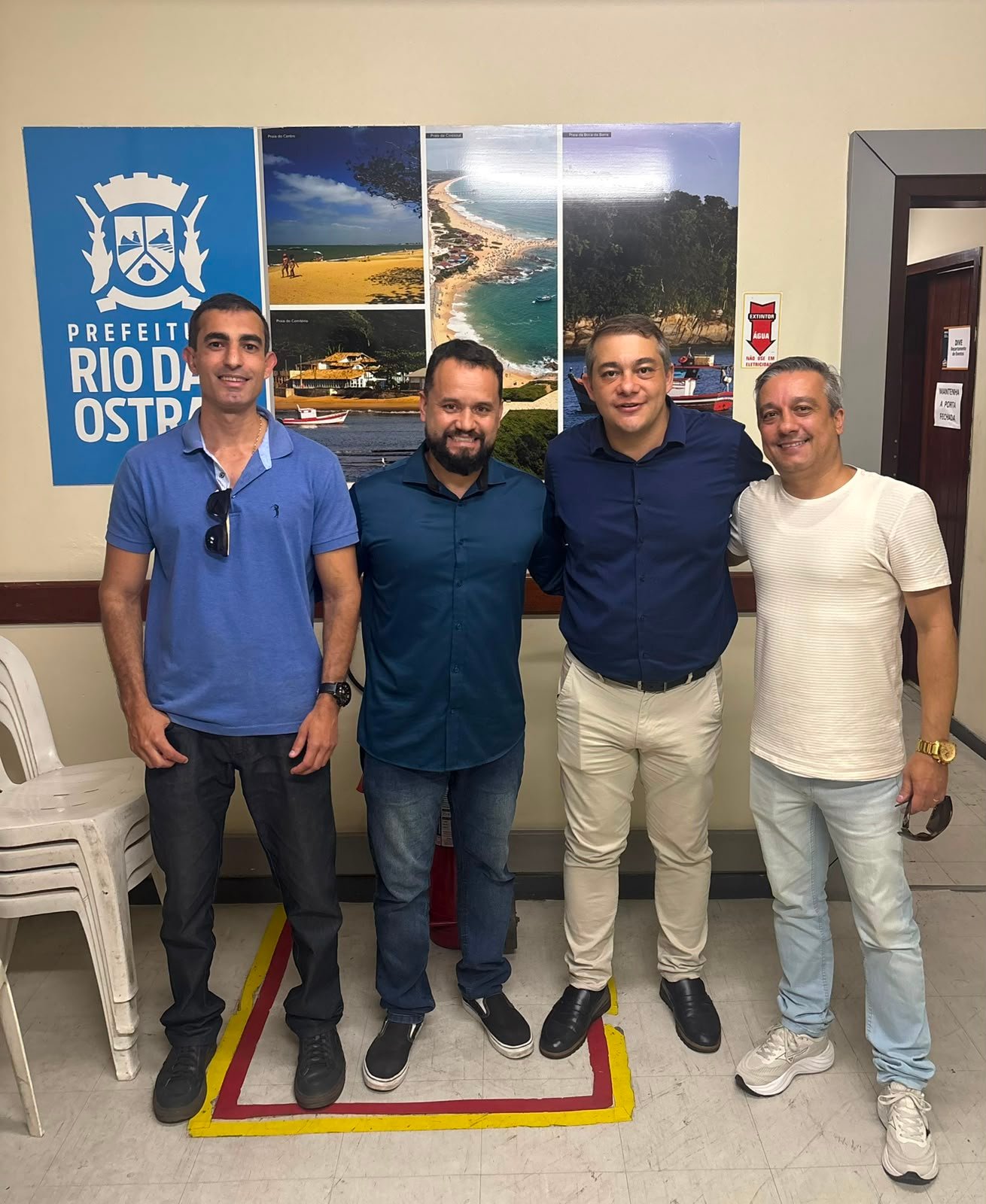 Rio das Ostras recebe PROENH-RJ