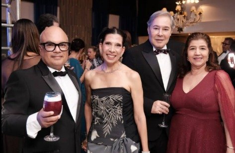Baile de Gala marca os 106 anos do Clube Central