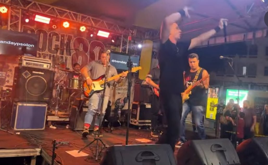Rock 80 Festival chega à Glória com entrada grátis