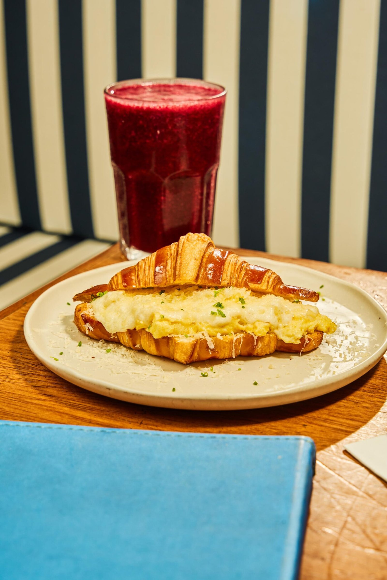 Berries amplia cardápio com novas receitas